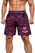 TJ Airways Versus 17 Fight Shorts