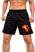 Savage Africa - Warborn Fight Shorts