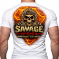 Savage Africa Warborn Performance Kit – White Edition